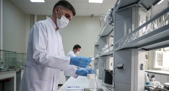 Mehmetçiğin Sofrasına Giden Her Lokma Bilimsel Denetimden Geçiyor