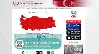 MHRS’de Tepki Çeken Uygulama Geri Çekildi: Randevu Sistemi Eski Haline Döndü
