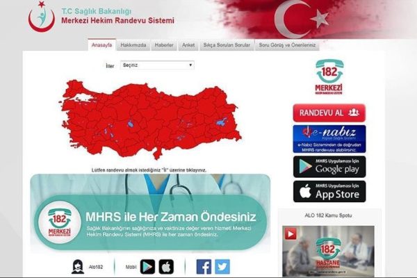 MHRS’de Tepki Çeken Uygulama Geri Çekildi: Randevu Sistemi Eski Haline Döndü